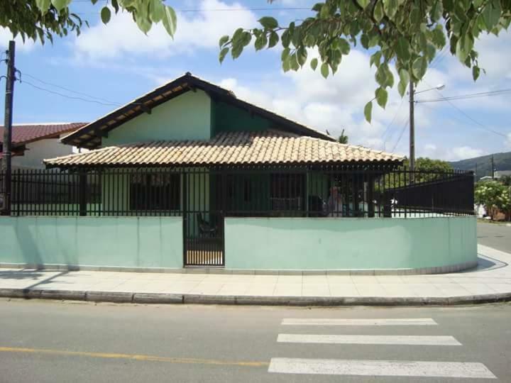 Casa Praia Piçarras المظهر الخارجي الصورة